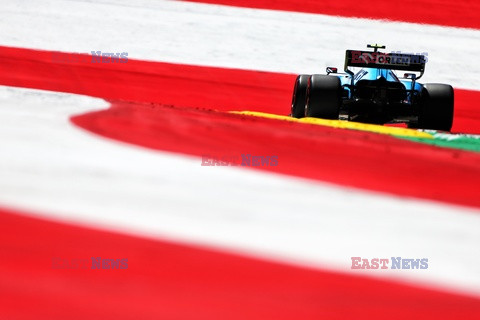 Robert Kubica na F1 GP Austrii