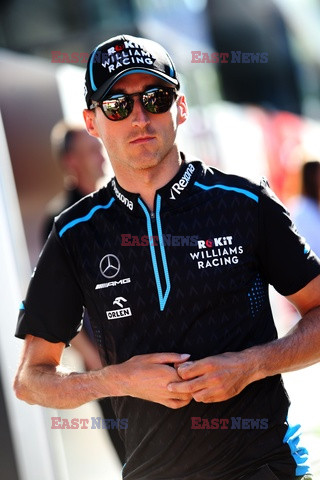 Robert Kubica na F1 GP Austrii