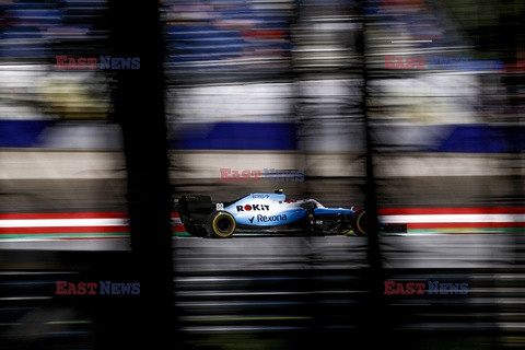 Robert Kubica na F1 GP Austrii