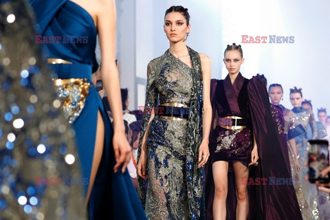 Pokazy mody Haute Couture Fall-Winter 2019-2020