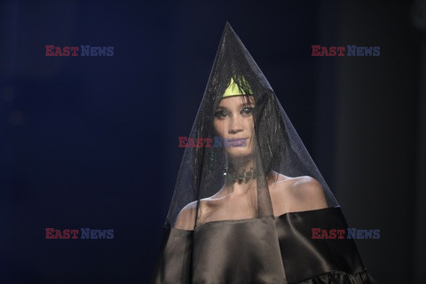 Pokazy mody Haute Couture Fall-Winter 2019-2020