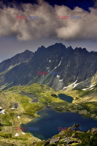 Tatry Słowackie Albin Marciniak