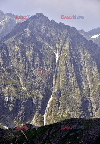 Tatry Słowackie Albin Marciniak