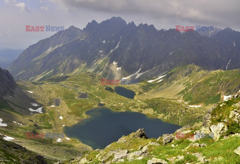 Tatry Słowackie Albin Marciniak