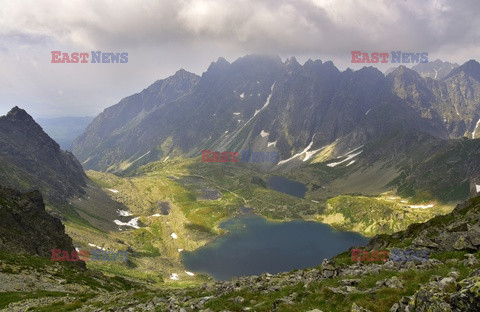 Tatry Słowackie Albin Marciniak