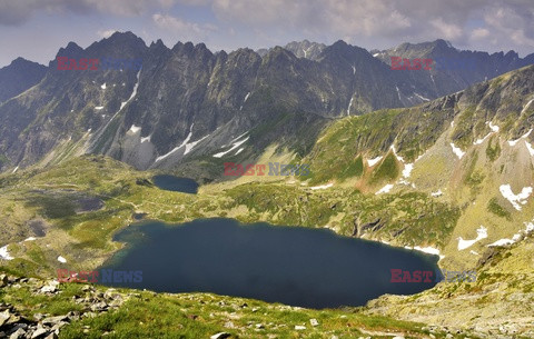 Tatry Słowackie Albin Marciniak