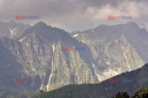 Tatry Słowackie Albin Marciniak