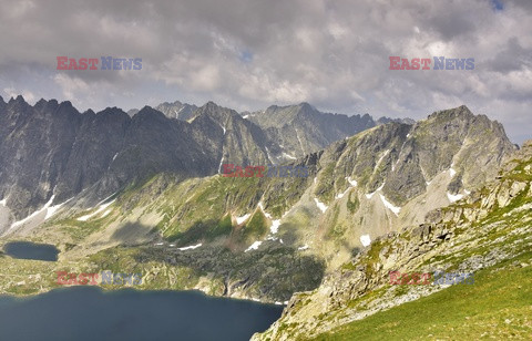 Tatry Słowackie Albin Marciniak