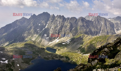 Tatry Słowackie Albin Marciniak