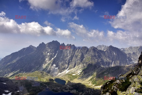 Tatry Słowackie Albin Marciniak