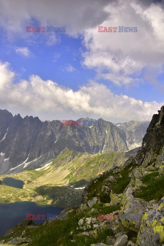 Tatry Słowackie Albin Marciniak