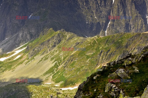 Tatry Słowackie Albin Marciniak