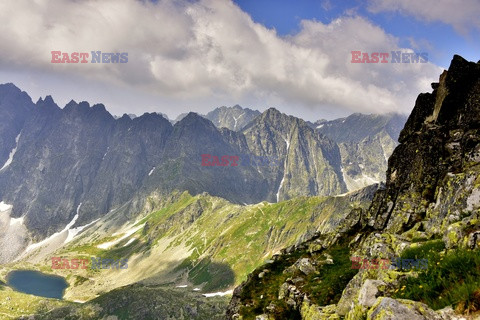 Tatry Słowackie Albin Marciniak