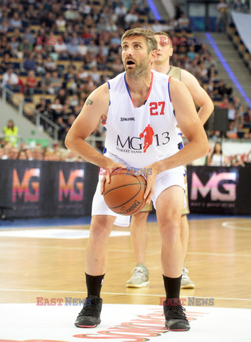 Wielki Mecz Gortat Team vs. Wojsko Polskie 2019