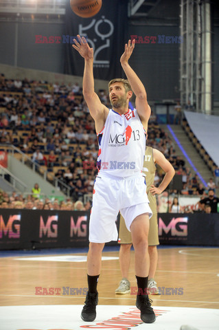 Wielki Mecz Gortat Team vs. Wojsko Polskie 2019