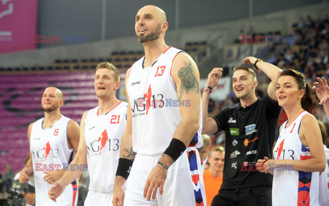 Wielki Mecz Gortat Team vs. Wojsko Polskie 2019