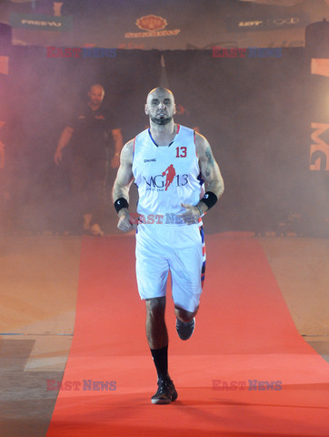 Wielki Mecz Gortat Team vs. Wojsko Polskie 2019