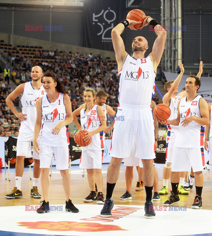 Wielki Mecz Gortat Team vs. Wojsko Polskie 2019