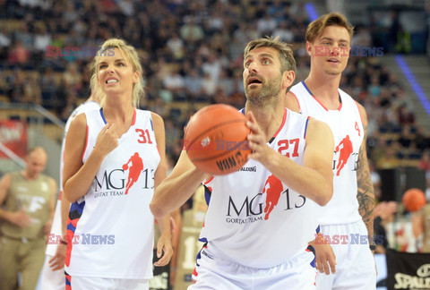 Wielki Mecz Gortat Team vs. Wojsko Polskie 2019