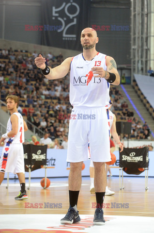 Wielki Mecz Gortat Team vs. Wojsko Polskie 2019