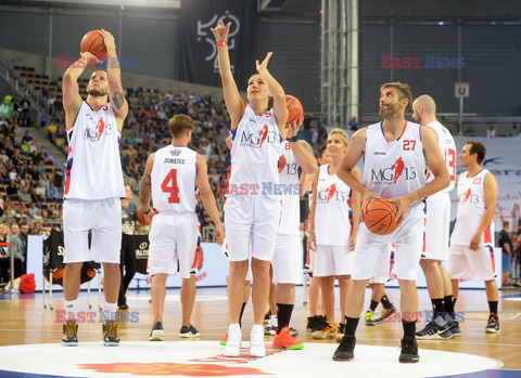 Wielki Mecz Gortat Team vs. Wojsko Polskie 2019