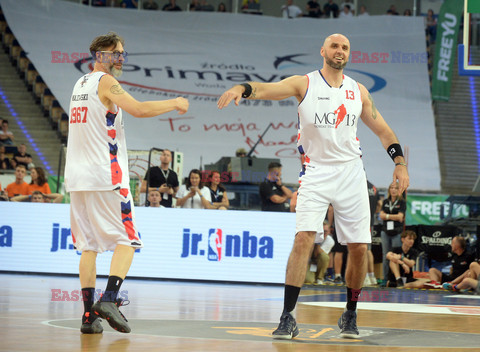 Wielki Mecz Gortat Team vs. Wojsko Polskie 2019