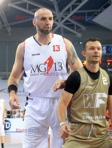 Wielki Mecz Gortat Team vs. Wojsko Polskie 2019