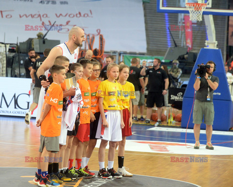 Wielki Mecz Gortat Team vs. Wojsko Polskie 2019