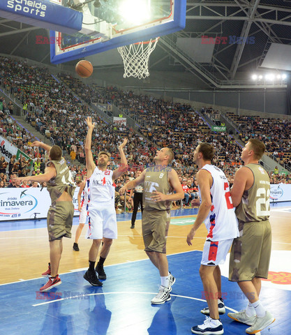 Wielki Mecz Gortat Team vs. Wojsko Polskie 2019