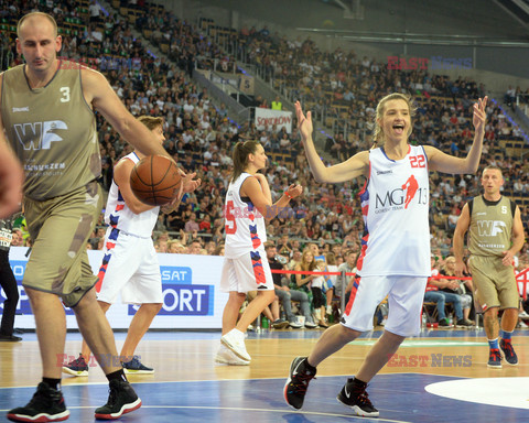 Wielki Mecz Gortat Team vs. Wojsko Polskie 2019