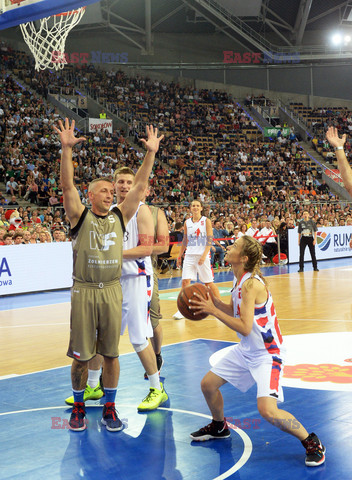 Wielki Mecz Gortat Team vs. Wojsko Polskie 2019