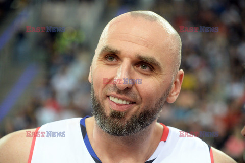 Wielki Mecz Gortat Team vs. Wojsko Polskie 2019