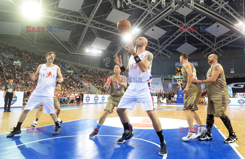 Wielki Mecz Gortat Team vs. Wojsko Polskie 2019