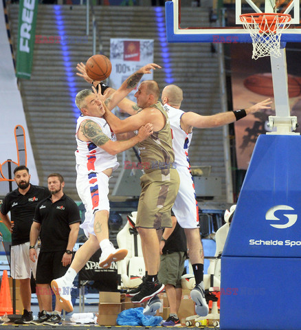 Wielki Mecz Gortat Team vs. Wojsko Polskie 2019