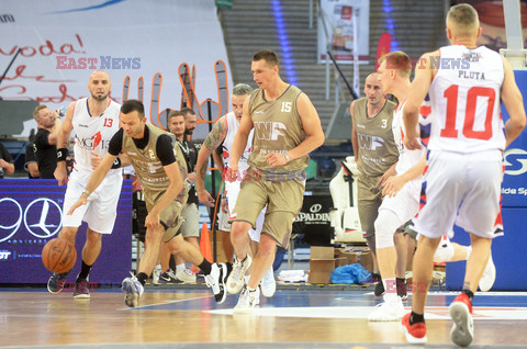 Wielki Mecz Gortat Team vs. Wojsko Polskie 2019