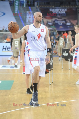 Wielki Mecz Gortat Team vs. Wojsko Polskie 2019