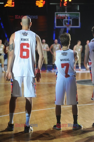 Wielki Mecz Gortat Team vs. Wojsko Polskie 2019