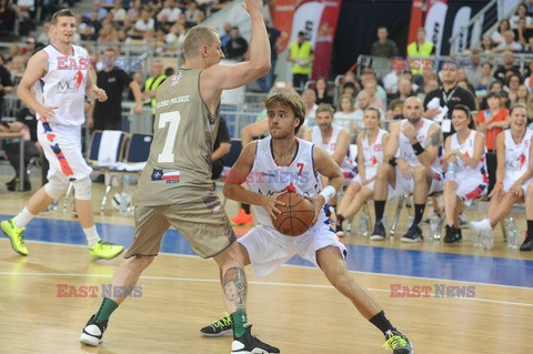 Wielki Mecz Gortat Team vs. Wojsko Polskie 2019