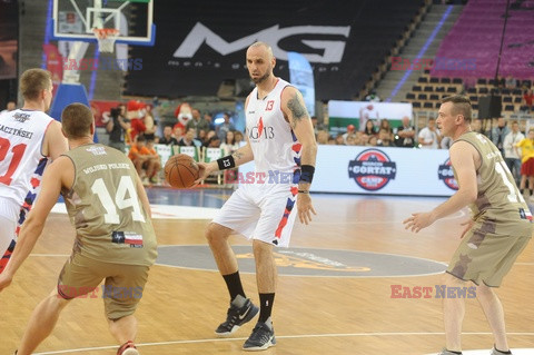 Wielki Mecz Gortat Team vs. Wojsko Polskie 2019