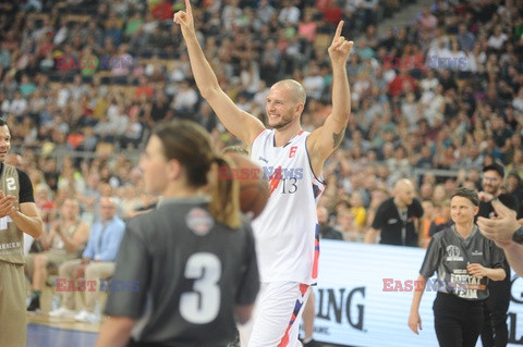 Wielki Mecz Gortat Team vs. Wojsko Polskie 2019