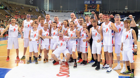 Wielki Mecz Gortat Team vs. Wojsko Polskie 2019