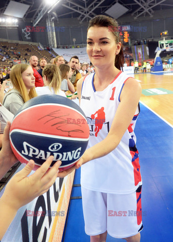 Wielki Mecz Gortat Team vs. Wojsko Polskie 2019