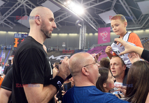 Wielki Mecz Gortat Team vs. Wojsko Polskie 2019