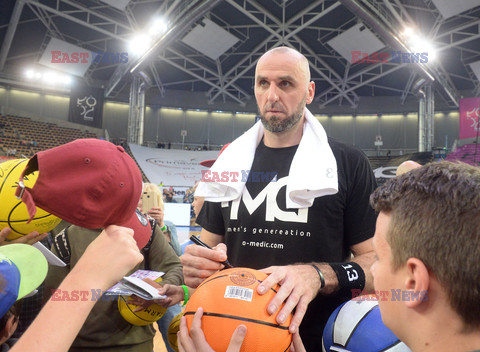 Wielki Mecz Gortat Team vs. Wojsko Polskie 2019