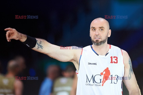 Wielki Mecz Gortat Team vs. Wojsko Polskie 2019