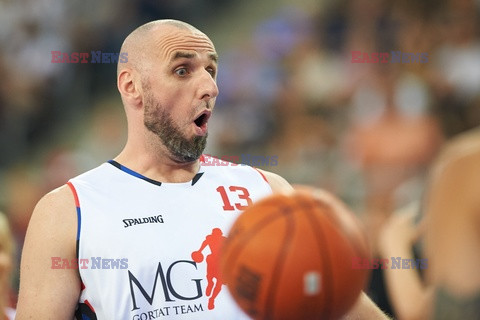 Wielki Mecz Gortat Team vs. Wojsko Polskie 2019