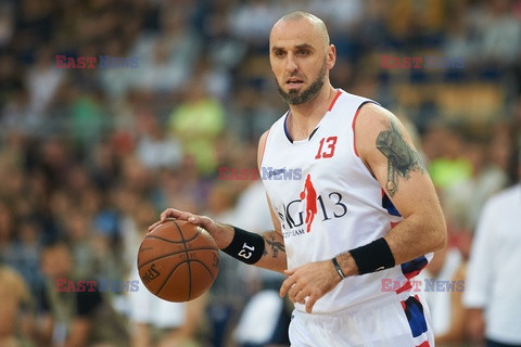 Wielki Mecz Gortat Team vs. Wojsko Polskie 2019