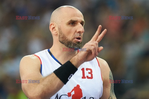 Wielki Mecz Gortat Team vs. Wojsko Polskie 2019