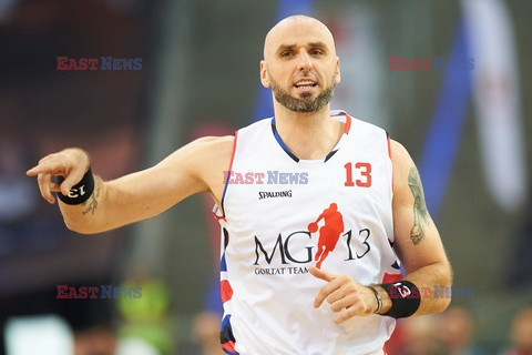 Wielki Mecz Gortat Team vs. Wojsko Polskie 2019