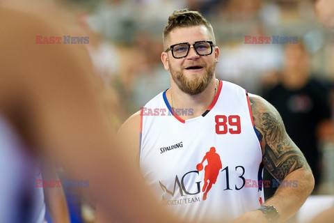 Wielki Mecz Gortat Team vs. Wojsko Polskie 2019